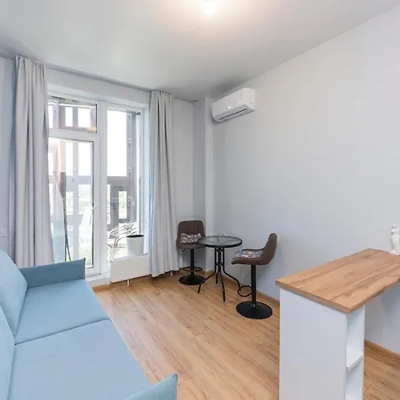 A Wonderful At The Address Fontana 12 Apartment *