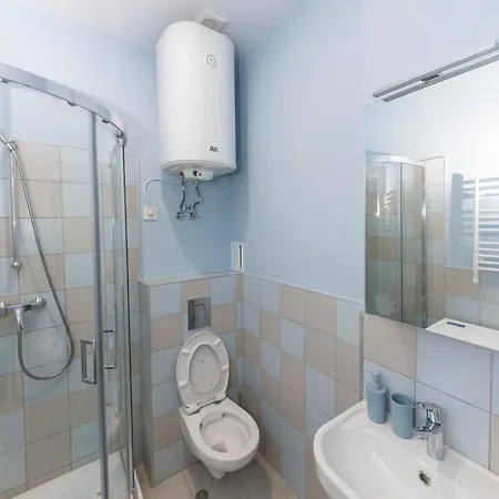A Wonderful At The Address Fontana 12 Apartment